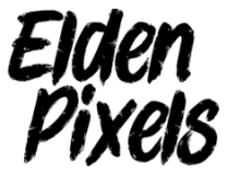Logo of Elden Pixels