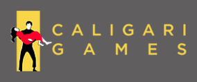 Logo of Caligari Games