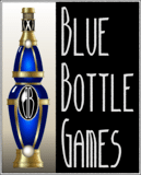 Logo of Blue Bottle Games
