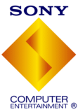 Logo of Sony Computer Entertainment