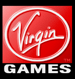 Logo of Virgin Games