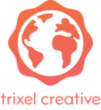 Logo of Trixel Creative
