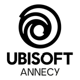 Logo of Ubisoft Annecy