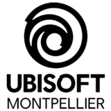 Logo of Ubisoft Montpellier