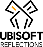Logo of Ubisoft Reflections