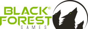 Logo of Black Forest Games