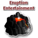 Logo of Eruption Entertainment
