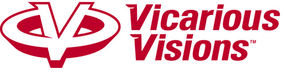 Logo of Vicarious Visions