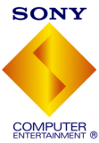 Logo of Sony Computer Entertainment, Inc. (SCEI)