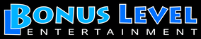 Logo of Bonus Level Entertainment