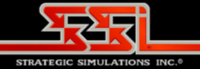 Logo of SSI (Strategic Simulations, Inc.)