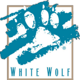 Logo of White Wolf Entertainment