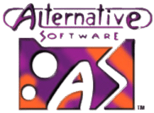Logo of Alternative Software
