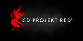 Logo of CD Projekt RED