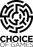 Logo of Choice of Games LLC