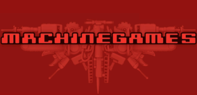 Logo of MachineGames