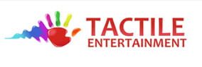 Logo of Tactile Entertainment