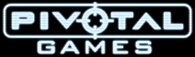 Logo of Pivotal Games