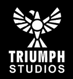 Logo of Triumph Studios