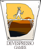 Logo of Devespresso Games