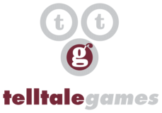 Logo of Telltale Games