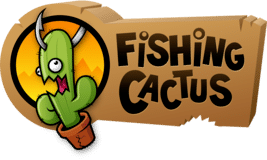 Logo of Fishing Cactus