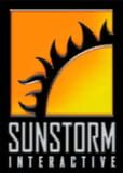 Logo of Sunstorm Interactive