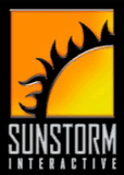 Logo of Sunstorm Interactive