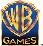 Logo of WB Games