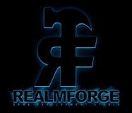 Logo of Realmforge Studios