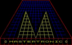 Logo of Mastertronic