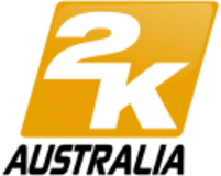 Logo of 2K Australia