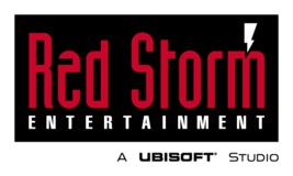 Logo of Red Storm Entertainment