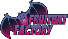 Logo of Fruitbat Factory