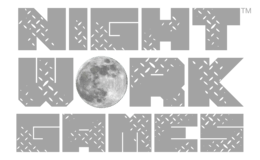 Logo of Night Work Games