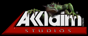 Logo of Acclaim Studios London