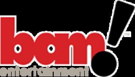 Logo of BAM! Entertainment