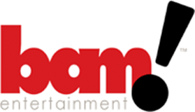 Logo of BAM! Entertainment