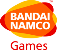 Logo of Bandai Namco Games