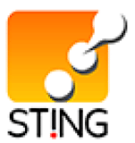 Logo of Sting Entertainment