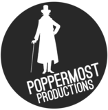 Logo of Poppermost Productions