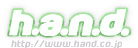 Logo of h.a.n.d., Inc.