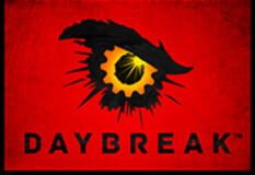 Logo of Daybreak Game Company