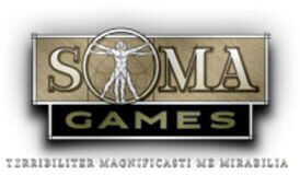 Logo of Soma Games