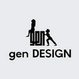 Logo of genDESIGN