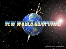 Logo of New World Computing