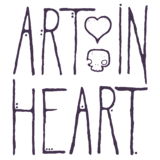 Logo of Art in Heart