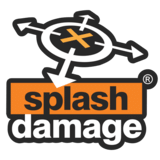 Logo of Splash Damage