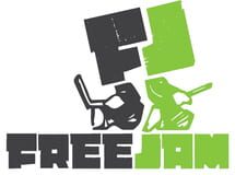 Logo of Freejam Games