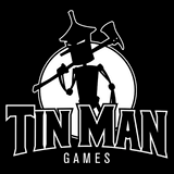 Logo of Tin Man Games